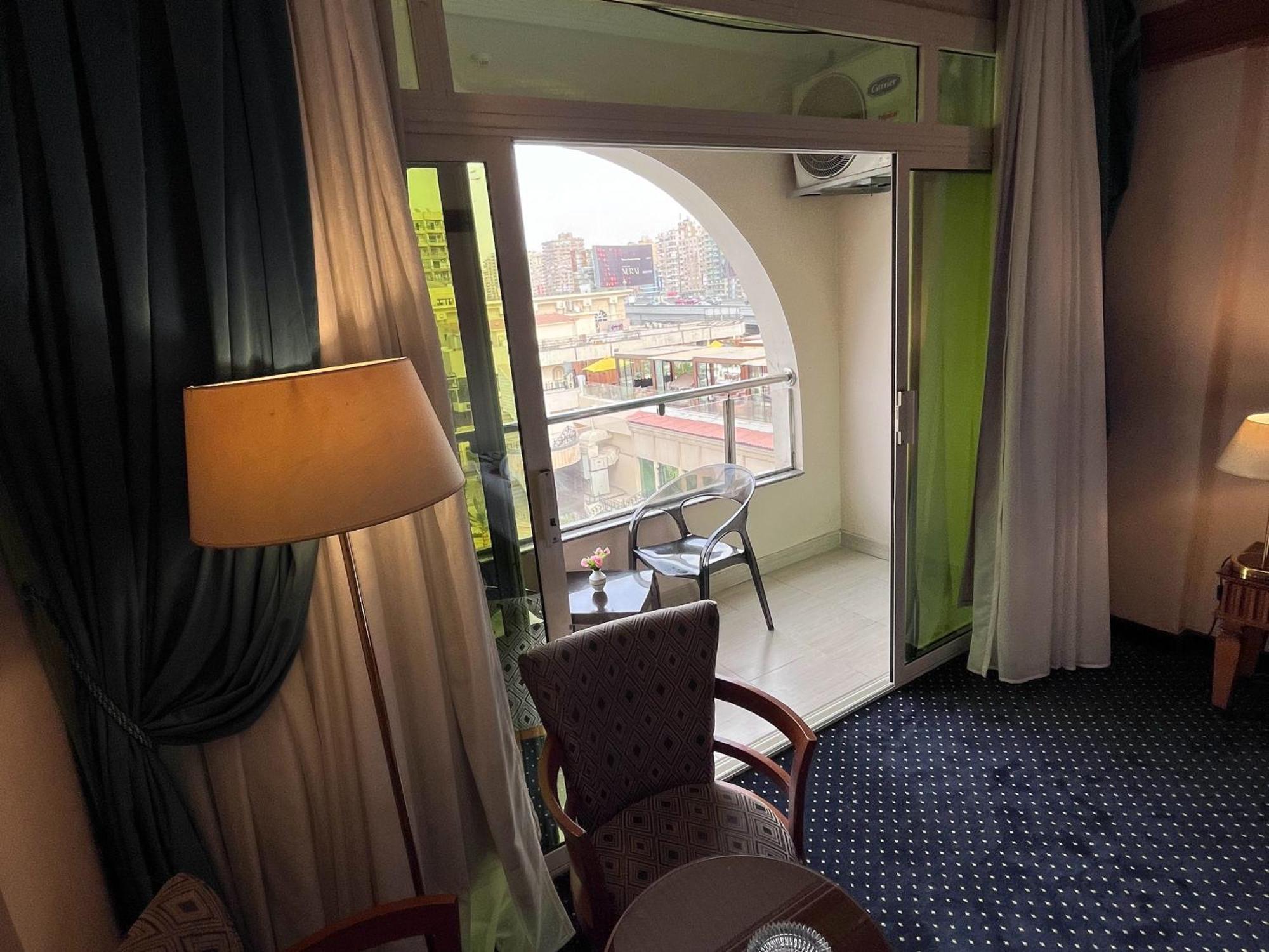 Hotel Paradise Stars Cairo