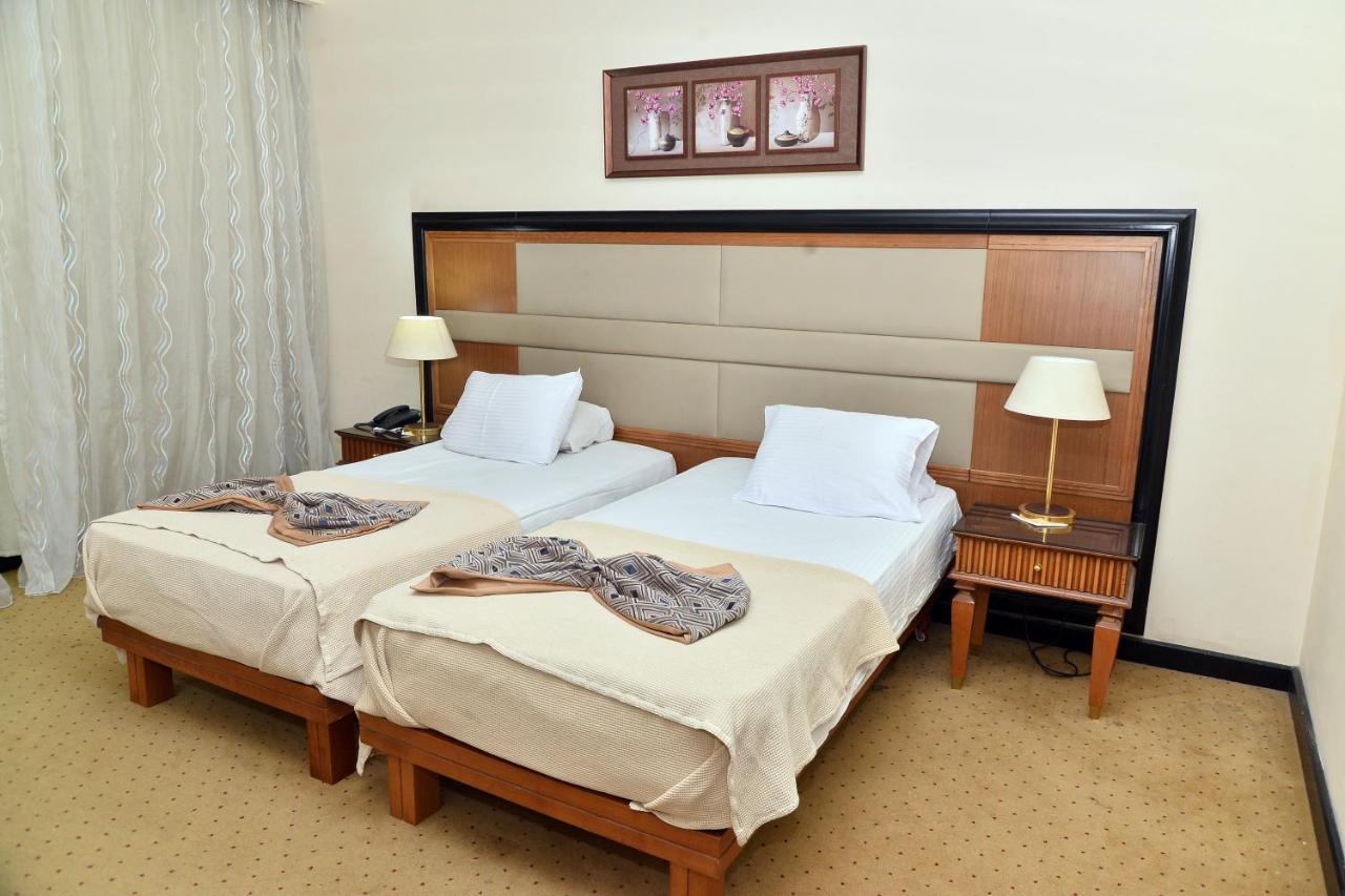 Hotel Paradise Stars 5*